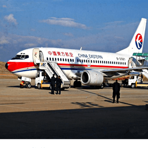 瑷珲机场物流航空快运业稳步发展的原因是什么？